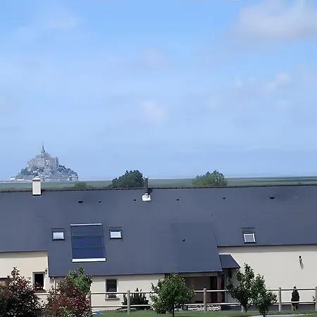 Maison Le Moulin De La Butte * Huisnes-sur-Mer