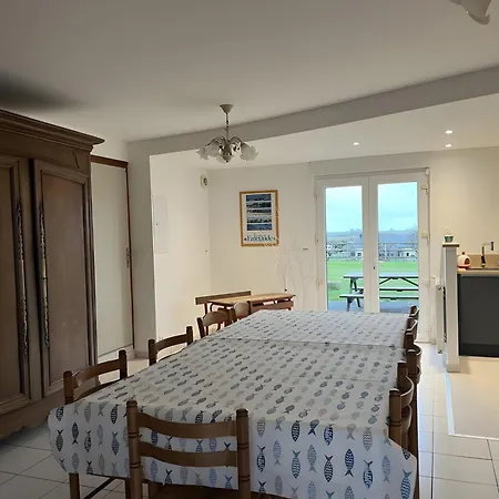 Maison Le Moulin De La Butte *