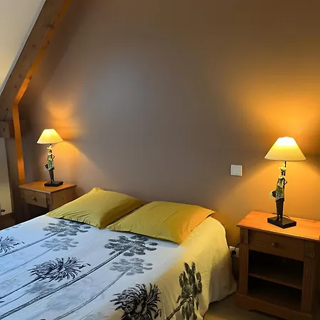 Ferienhaus Maison Le Moulin De La Butte Huisnes-sur-Mer