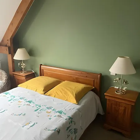 Ferienhaus Maison Le Moulin De La Butte