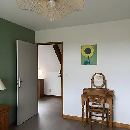 Maison Le Moulin De La Butte Huisnes-sur-Mer